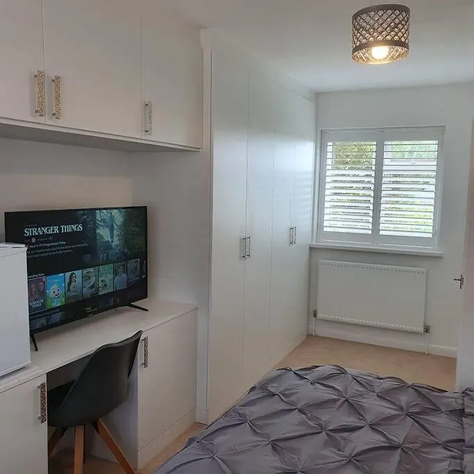 Feriehus 2 Bedroom House With Lovely Garden And Views Brighton