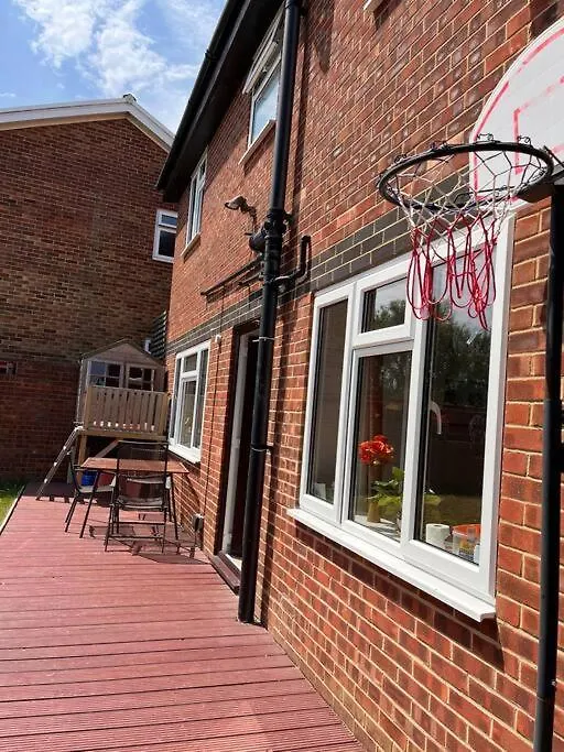 Feriehus 2 Bedroom House With Lovely Garden And Views Brighton Storbritannien