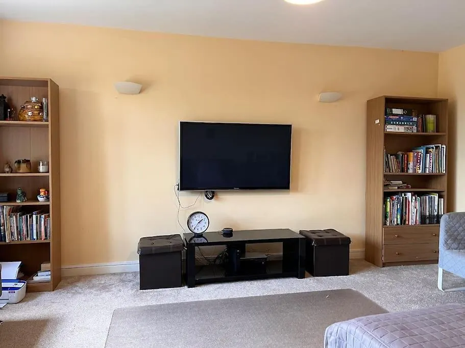2 Bedroom House With Lovely Garden And Views Brighton Storbritannien