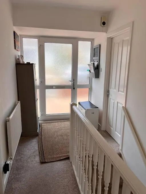 Feriehus 2 Bedroom House With Lovely Garden And Views Brighton
