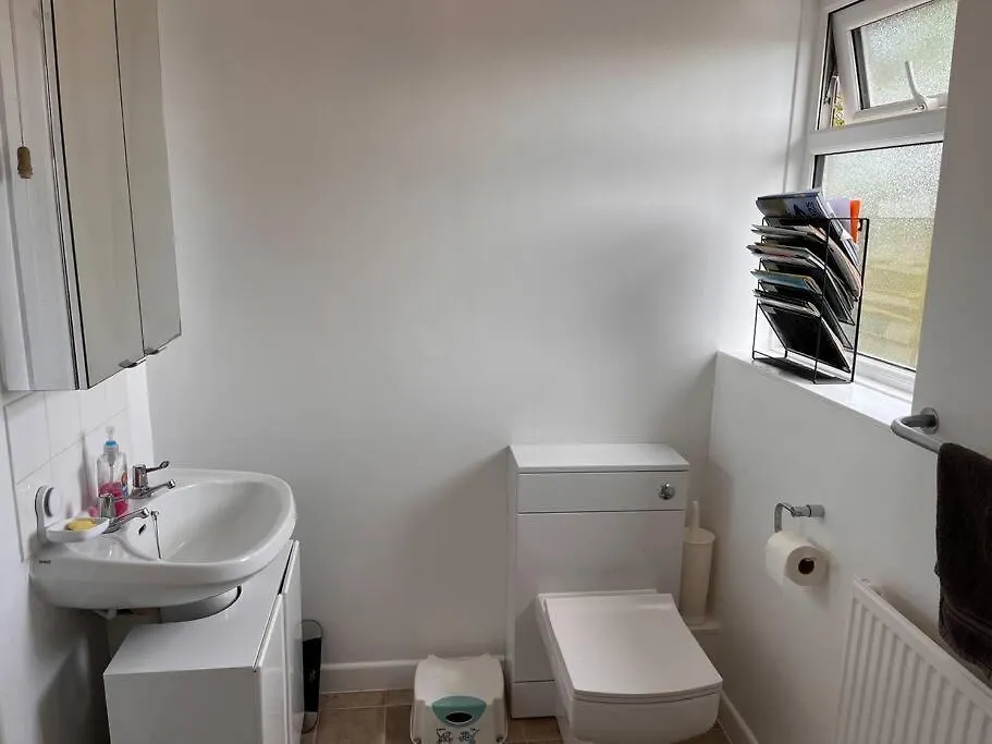 Feriehus 2 Bedroom House With Lovely Garden And Views Brighton Storbritannien