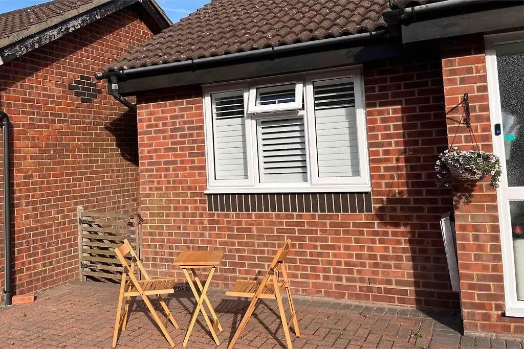 Feriehus 2 Bedroom House With Lovely Garden And Views Brighton